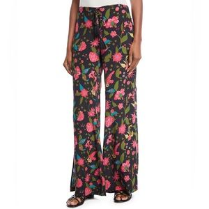 Figue colorful Pants, worn once.